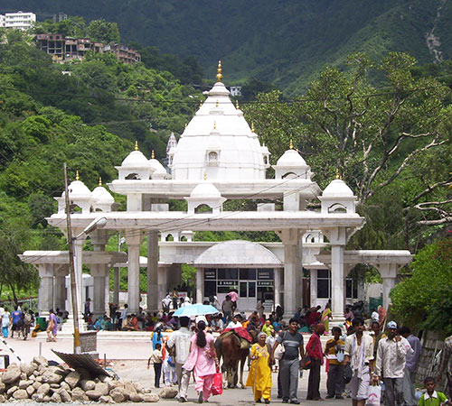 Mata Vaishnodevi-Dalhousie-Dharamsala-Kangra Valley