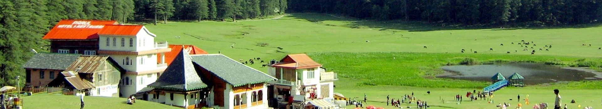 Shimla-Kullu-Manali-Chandigarh-Dalhousie-Dharamsala-Amritsar