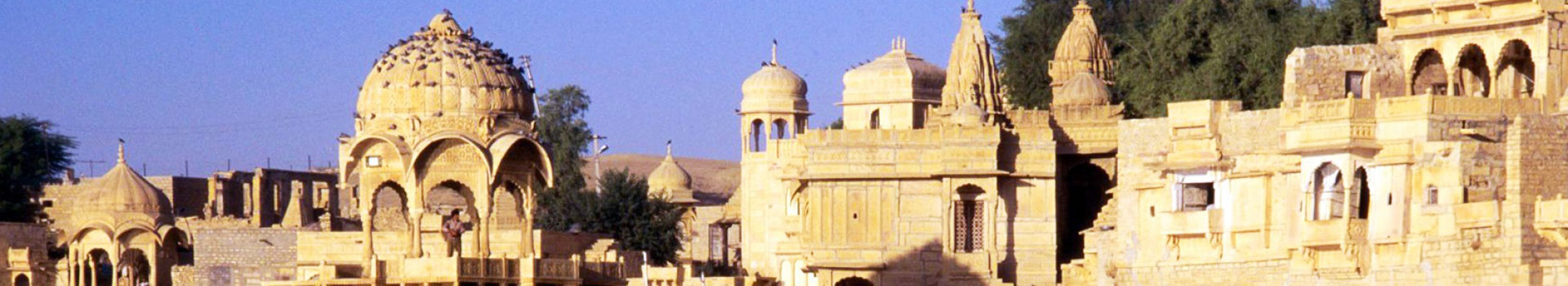 Rajasthan-Jaishalmer-Bikaner